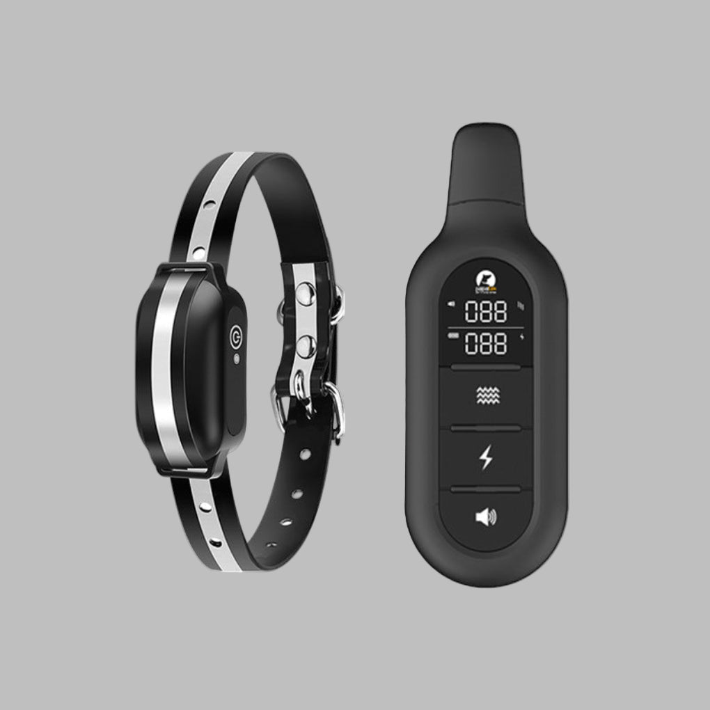 VierraSol | Collar de Entrenamiento Remoto para Perros con Largo Alcance
