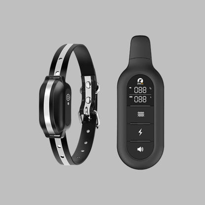 VierraSol | Collar de Entrenamiento Remoto para Perros con Largo Alcance