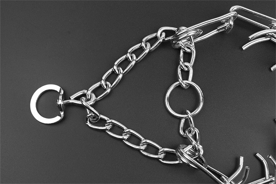VierraSol | Collar de Pinchos para Perros - Estilo B