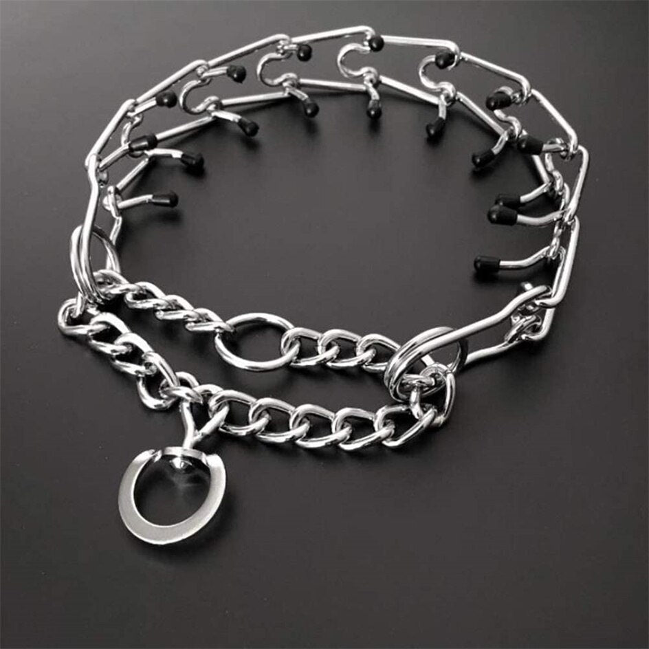 VierraSol | Collar de Pinchos para Perros - Estilo B