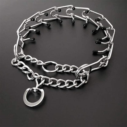 VierraSol | Collar de Pinchos para Perros - Modelo B