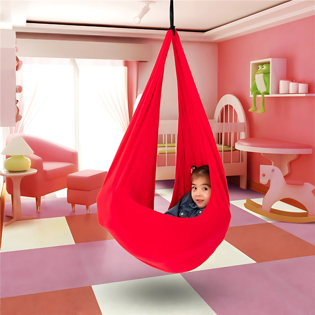 VierraSol | Columpio Sensorial para Niños