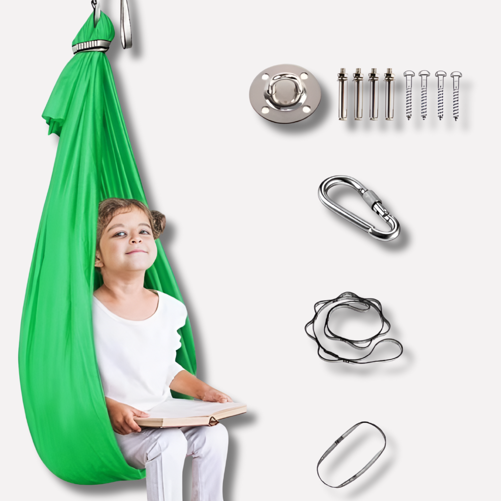 VierraSol | Columpio Sensorial para Niños