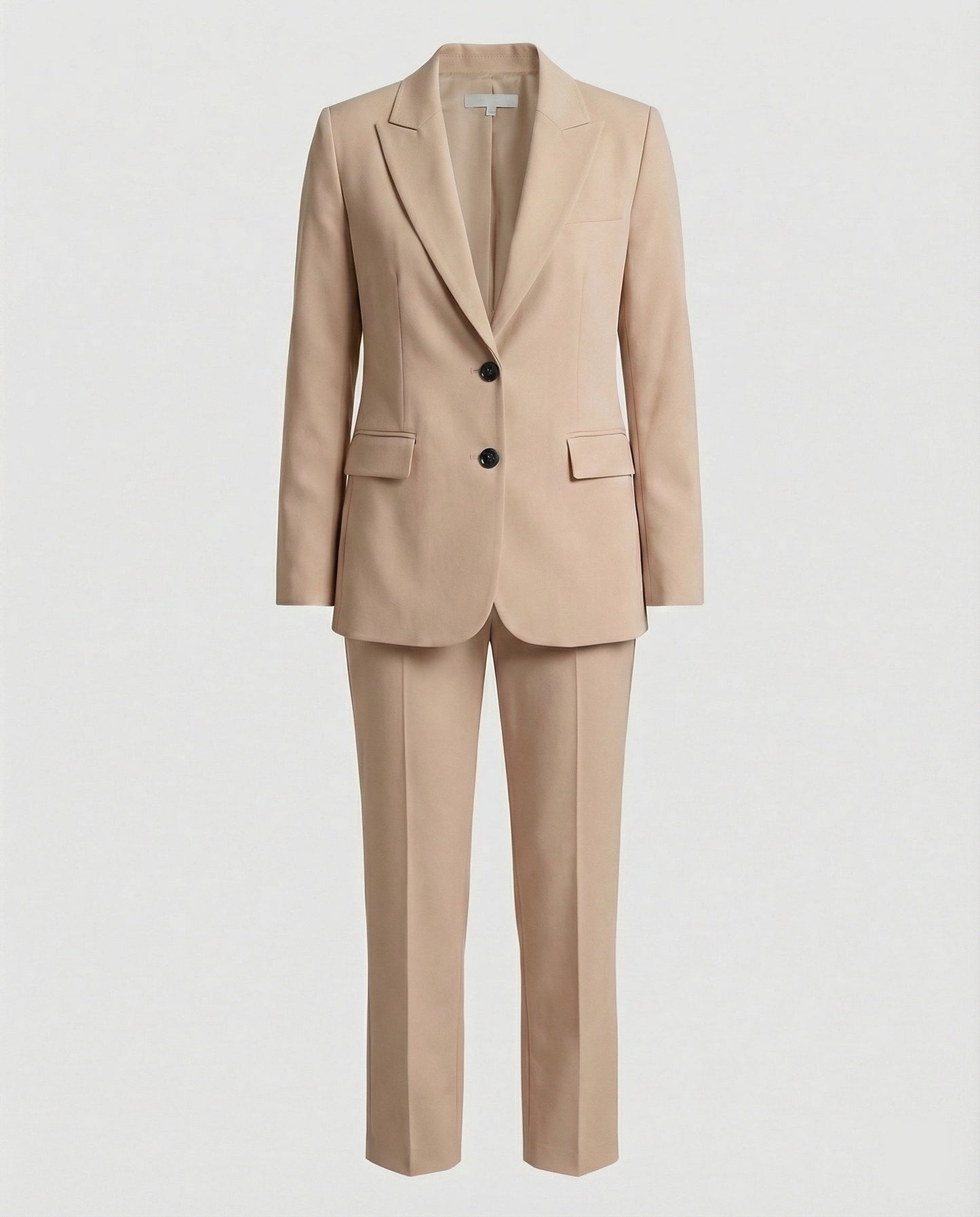 VierraSol - Conjunto de Blazer y Pantalones Elegante para Negocios