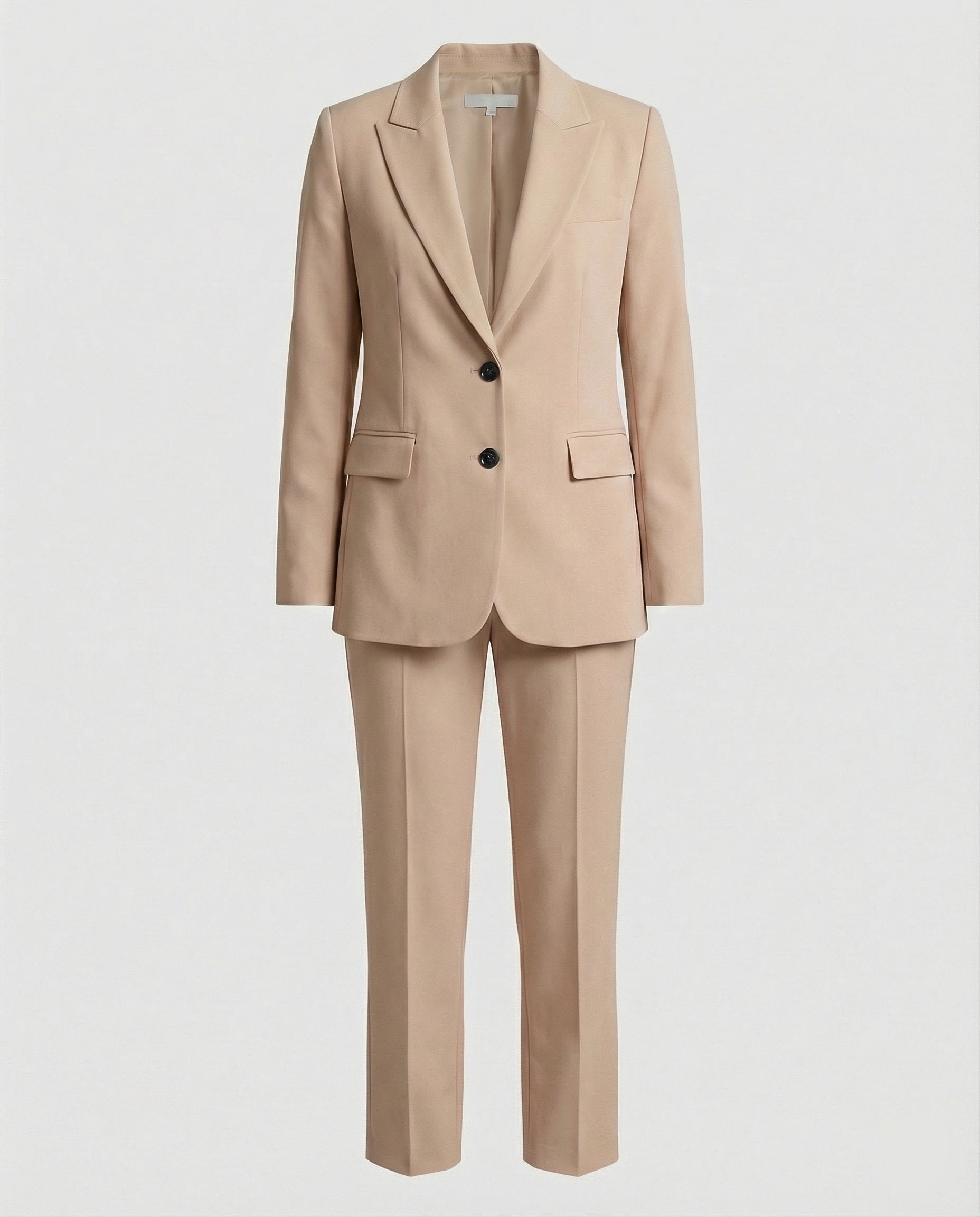VierraSol - Conjunto de Blazer y Pantalones Elegante para Negocios
