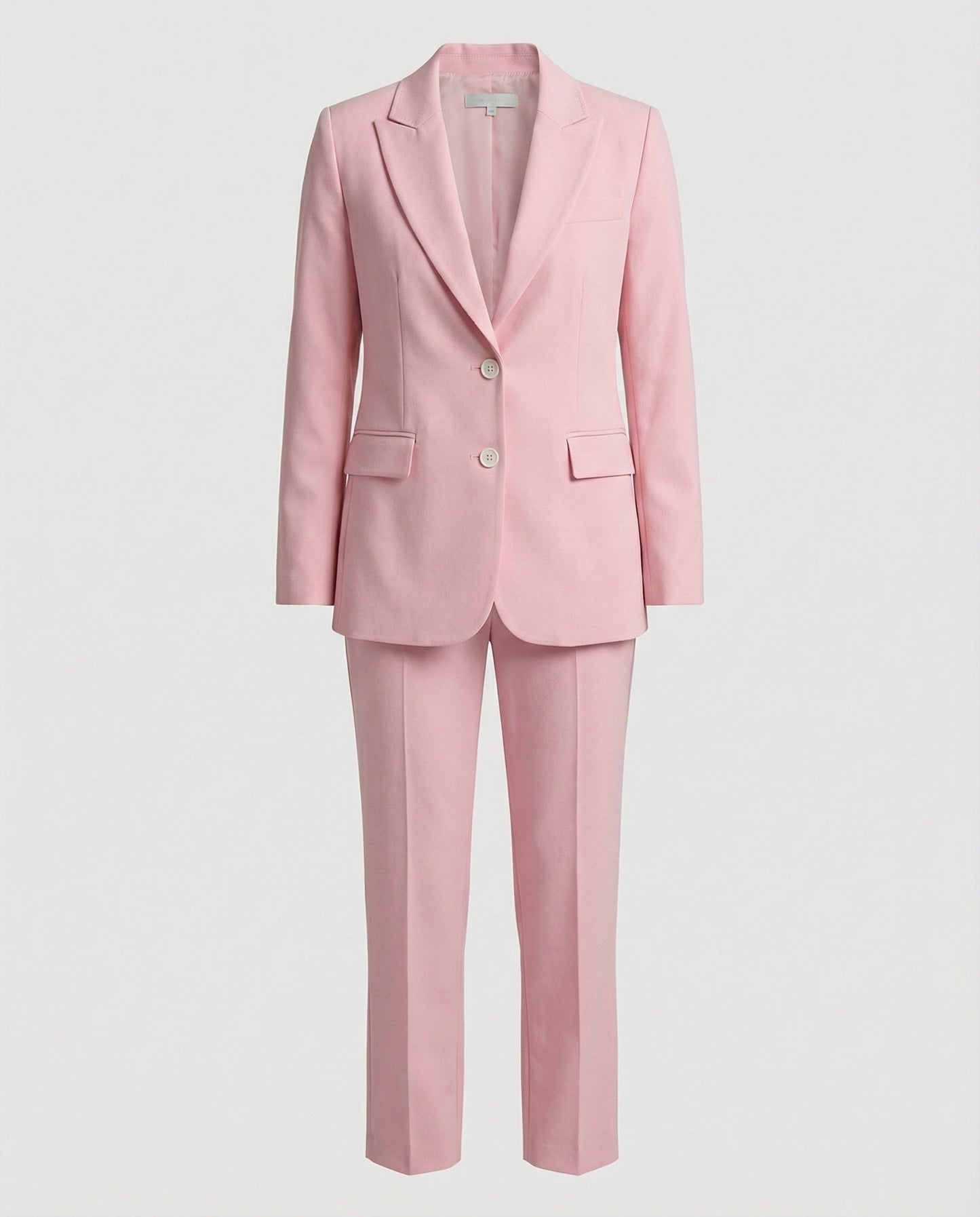 VierraSol - Conjunto de Blazer y Pantalones Elegante para Negocios