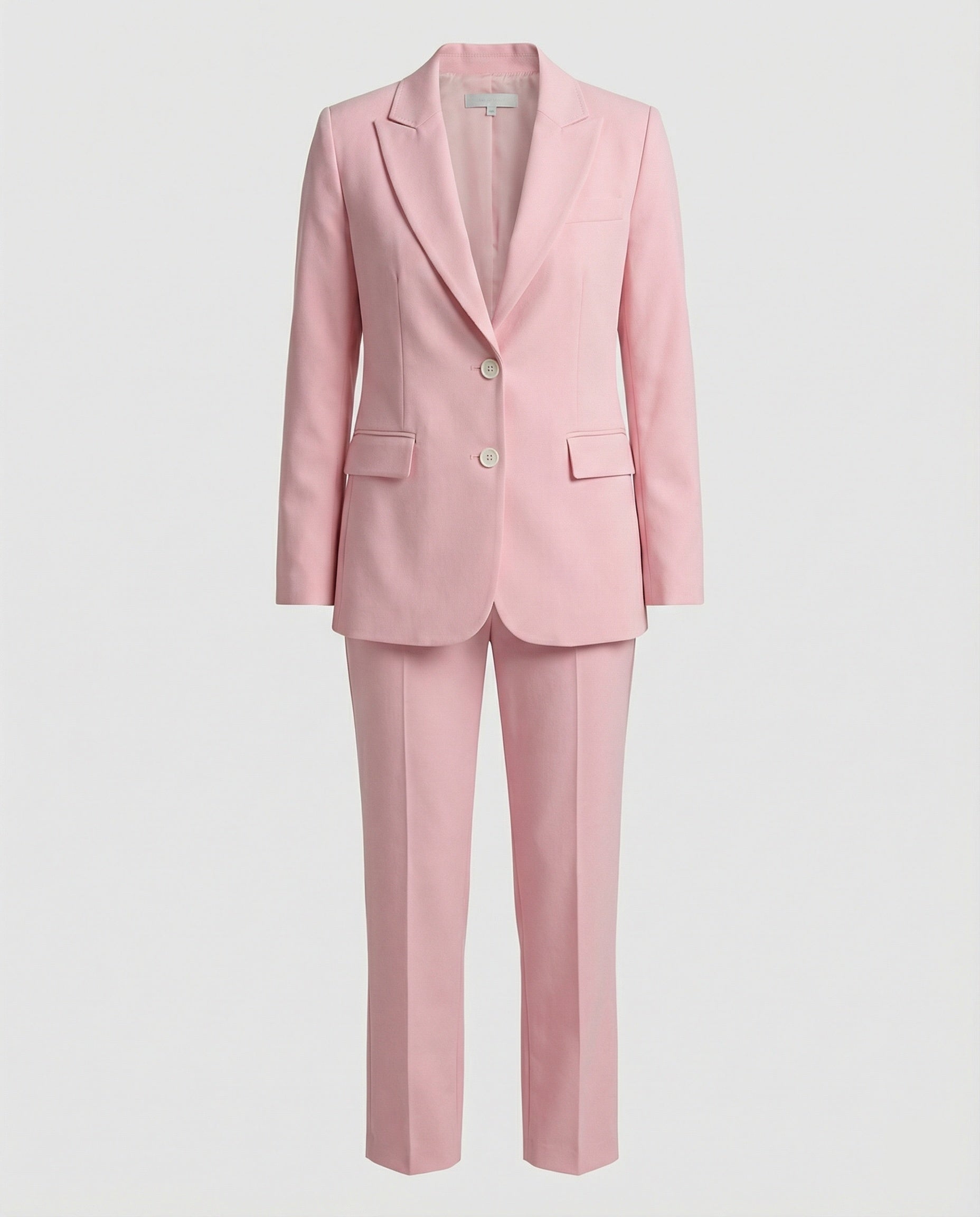 VierraSol - Conjunto de Blazer y Pantalones Elegante para Negocios