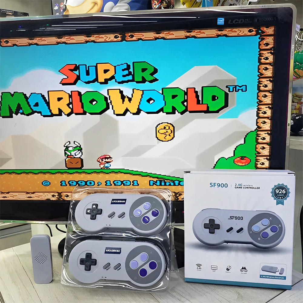 VierraSol | Consola de Juegos HD con 926 Juegos Integrados