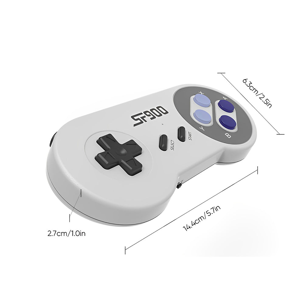VierraSol | Consola de Juegos HD con 926 Juegos Integrados