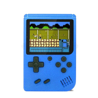 VierraSol | Consola de Juegos Retro 400-en-1 Definitiva – Consola Portátil Clásica de Mano con Salida de TV