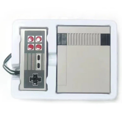 VierraSol | Consola de Juegos Retro con 620 Juegos Clásicos | Conectar y Jugar