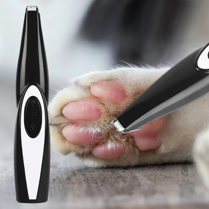 VierraSol | Cortadora de Precisión Silenciosa para Mascotas - Perfecttrim