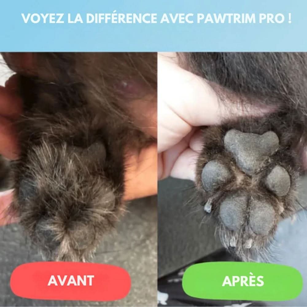 VierraSol | Cortadora SilentPet – Cortadora silenciosa de pelo para áreas sensibles en perros y gatos