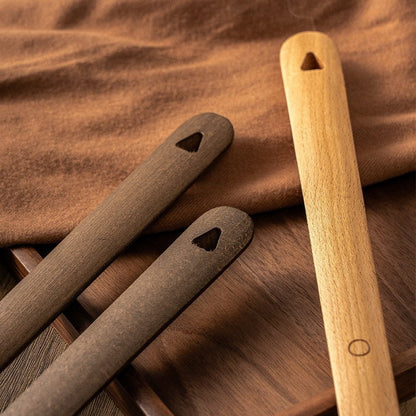 VierraSol | Cucharón para Zapatos 50 cm | Elegante y Práctico | Madera Sólida
