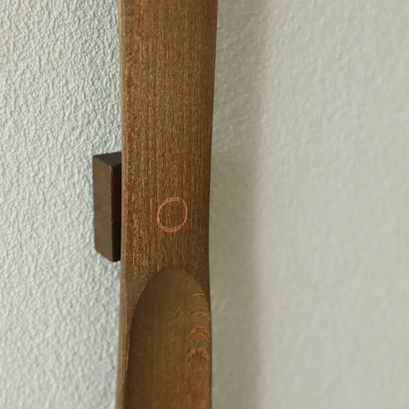VierraSol | Cucharón para Zapatos 50 cm | Elegante y Práctico | Madera Sólida