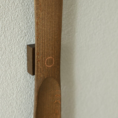 VierraSol | Cucharón para Zapatos 50 cm | Elegante y Práctico | Madera Sólida