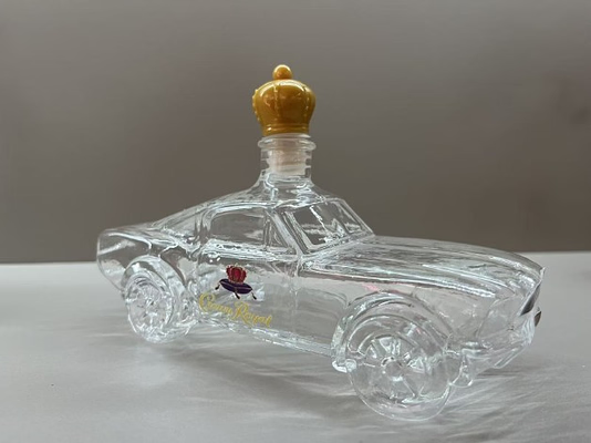VierraSol | Decantador de Whisky en Forma de Coche Mustang