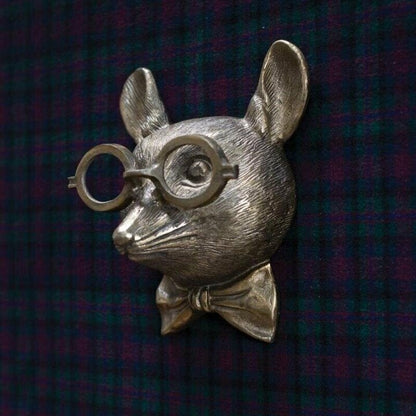VierraSol | Decoración de Pared con Cabeza de Animal Única para el Hogar