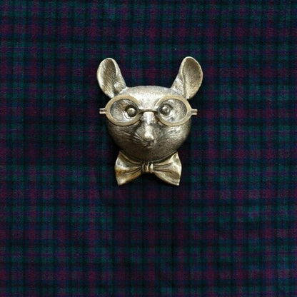 VierraSol | Decoración de Pared con Cabeza de Animal Única para el Hogar