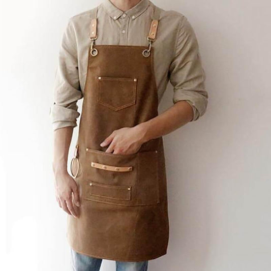 VierraSol | Delantal de Chef Vintage