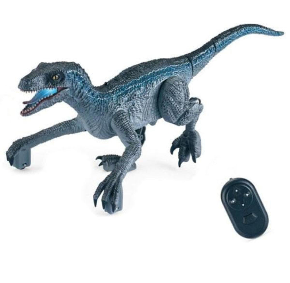VierraSol | Dinosaurio Controlado por Remoto con Efectos de Luz y Sonido