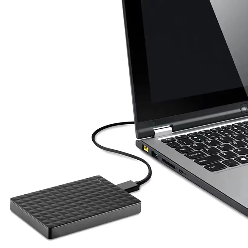 VierraSol | Disco Duro Externo de Ultra Velocidad 8TB USB 3.0 Solución de Almacenamiento Portátil