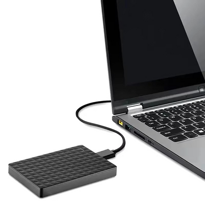 VierraSol | Disco Duro Externo de Ultra Velocidad 8TB USB 3.0 Solución de Almacenamiento Portátil