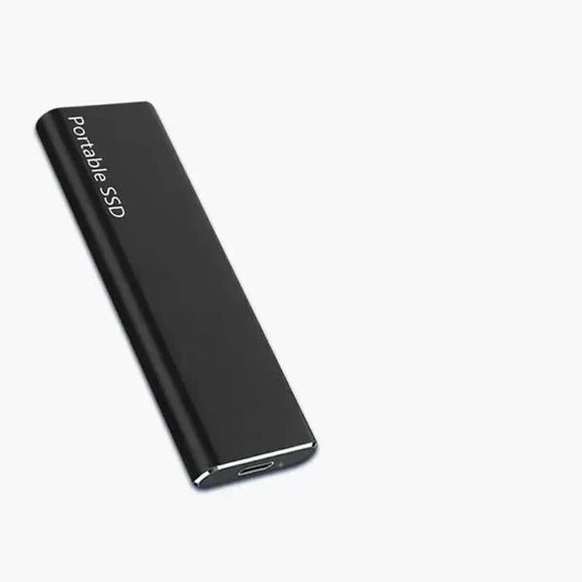 VierraSol | Disco Duro Externo Portátil de 4TB USB-C para PC y Mac