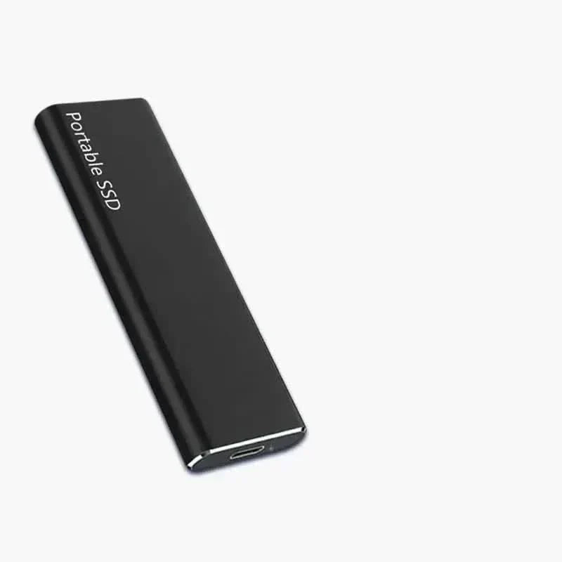 VierraSol | Disco Duro Externo Portátil USB-C de 4TB para PC y Mac