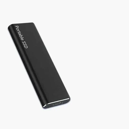 VierraSol | Disco Duro Externo Portátil USB-C de 4TB para PC y Mac