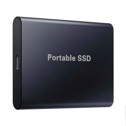 VierraSol | Disco Duro Externo SSD