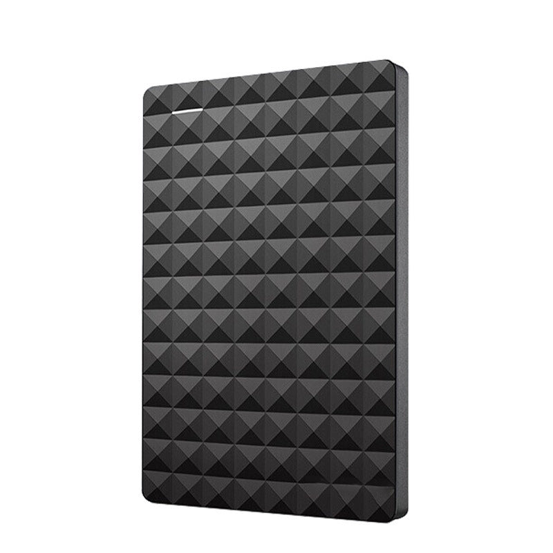 VierraSol | Disco Duro Portátil - Diseño Texturizado, USB 3.0