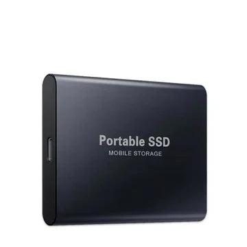 VierraSol | Disco Duro SSD Externo SSD 1 2 4 8 12 16 32 64 TB Externo