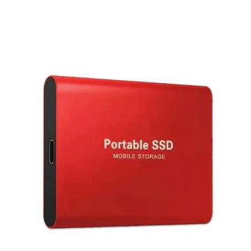 VierraSol | Disco Duro SSD Externo SSD 1 2 4 8 12 16 32 64 TB Externo