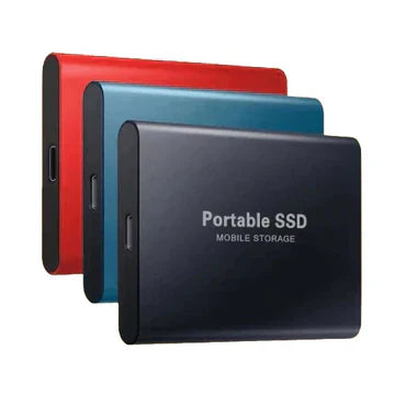 VierraSol | Disco Duro SSD Externo SSD 1 2 4 8 12 16 32 64 TB Externo