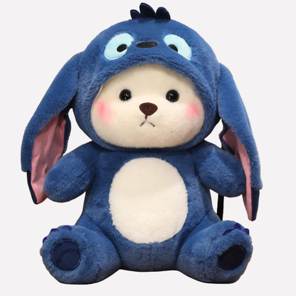 VierraSol | Disfraz de Juguete de Peluche Pikachu para Niños