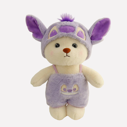 VierraSol | Disfraz de Juguete de Peluche Pikachu para Niños