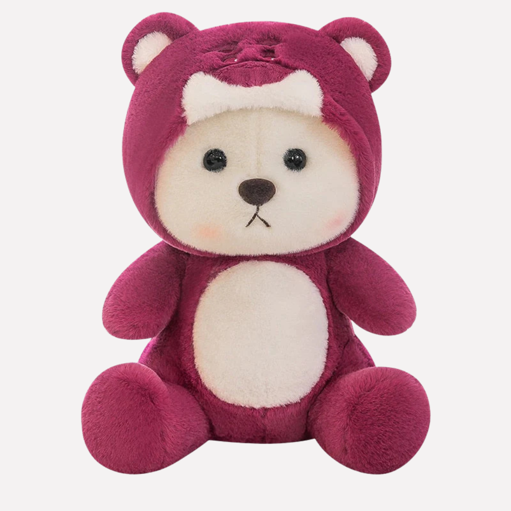 VierraSol | Disfraz de Juguete de Peluche Pikachu para Niños