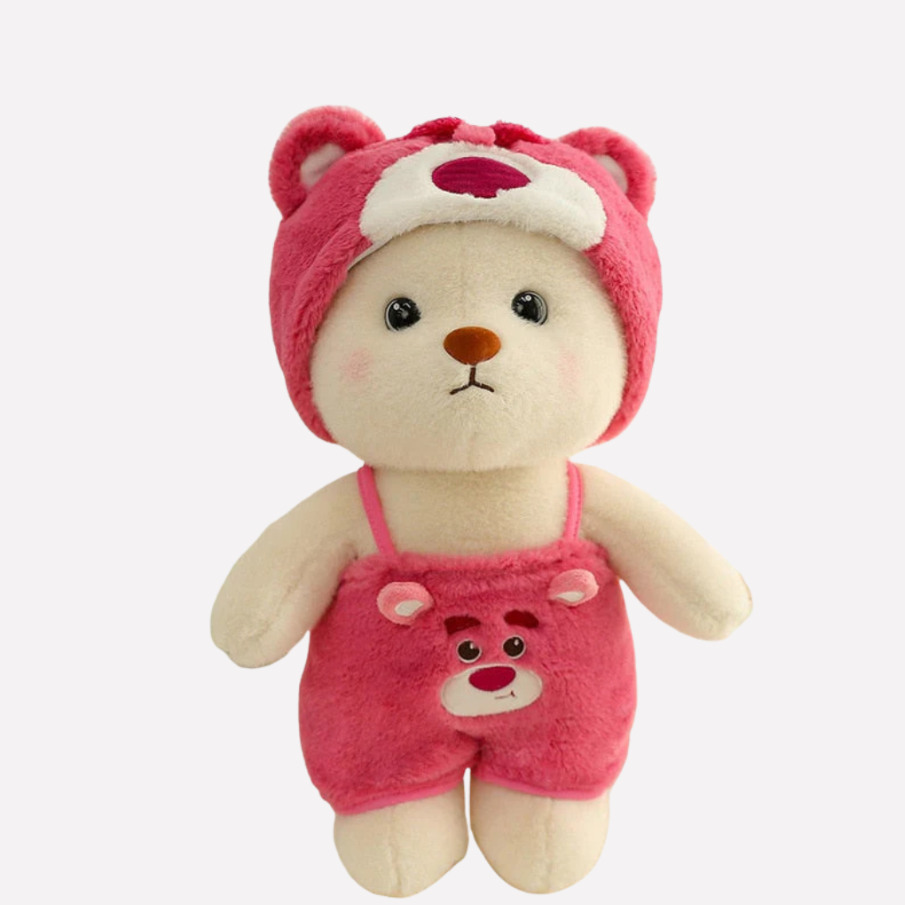 VierraSol | Disfraz de Juguete de Peluche Pikachu para Niños