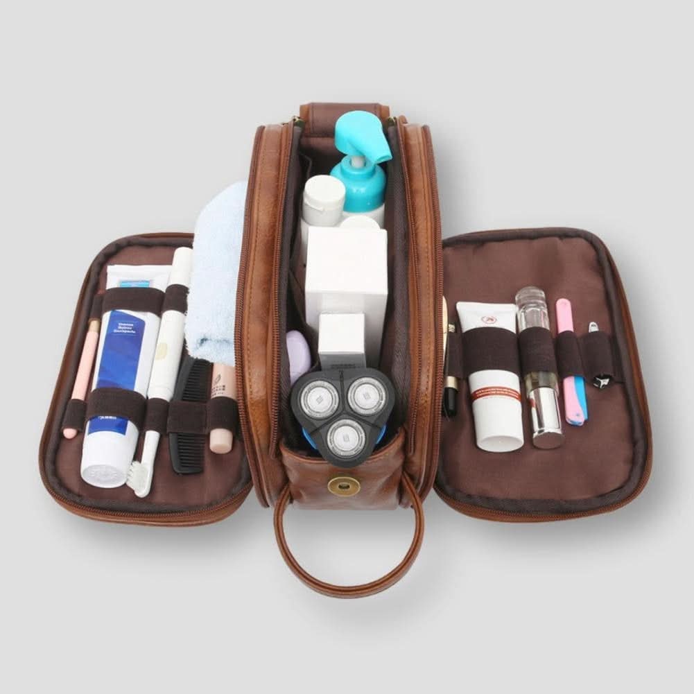 VierraSol | EliteBag Organizador de Aseo Impermeable para Viajes