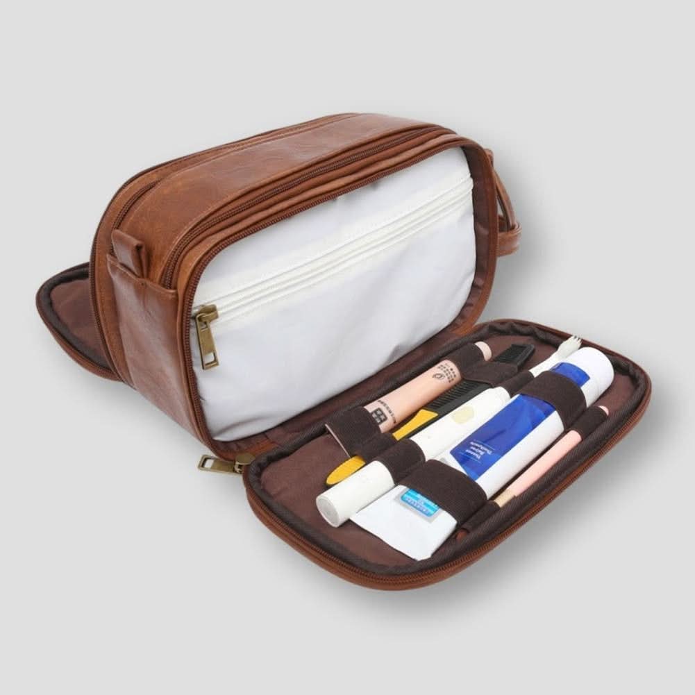 VierraSol | EliteBag Organizador de Aseo Impermeable para Viajes