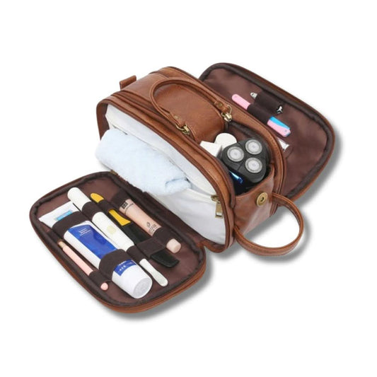 VierraSol | EliteBag Organizador de Aseo Impermeable para Viajes