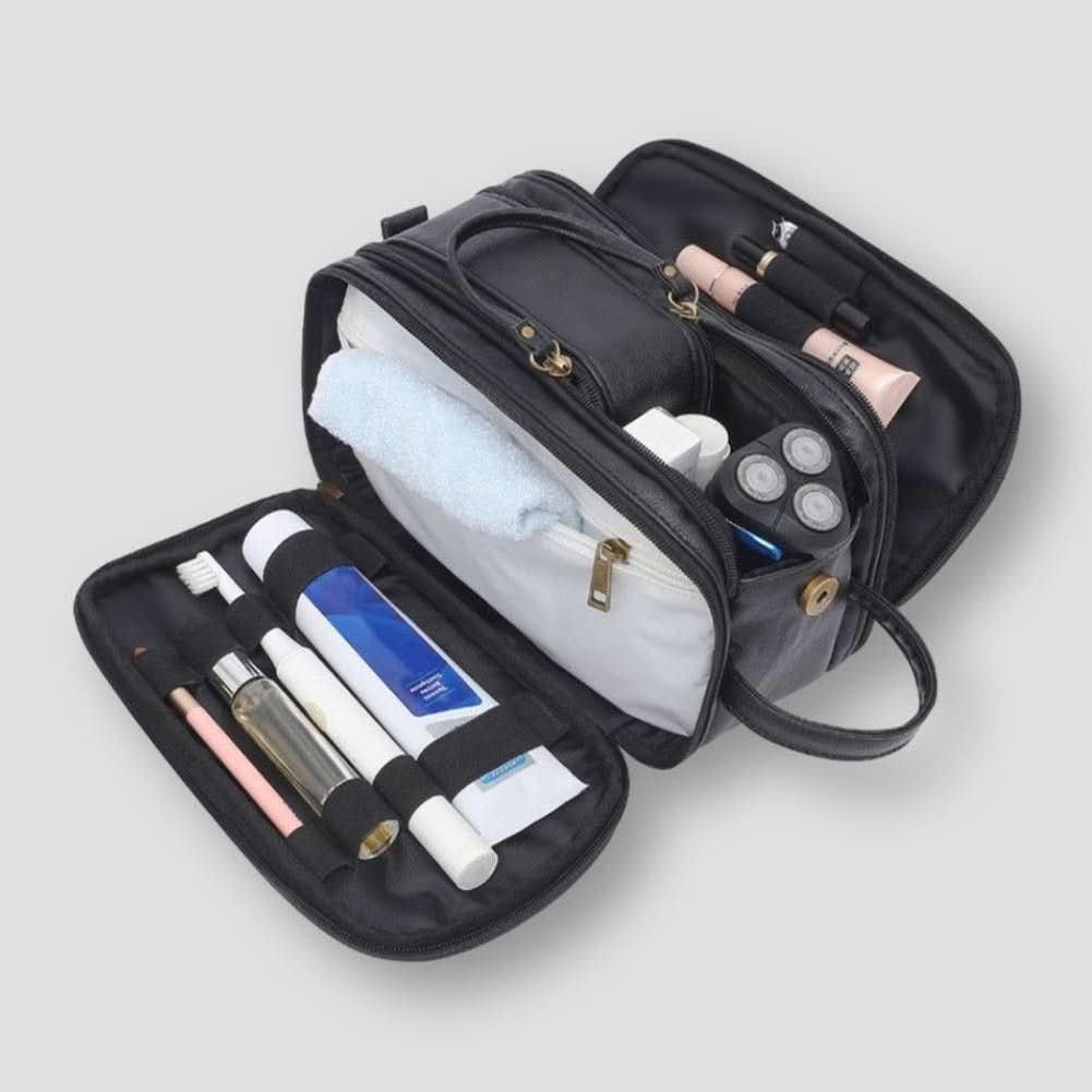 VierraSol | EliteBag Organizador de Aseo Impermeable para Viajes