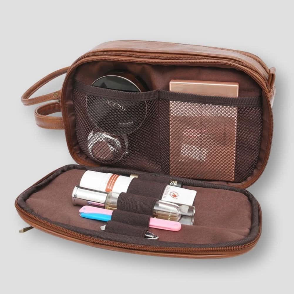 VierraSol | EliteBag Organizador de Aseo Impermeable para Viajes