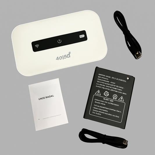 VierraSol | Enrutador portátil Wi-Fi 4G/5G