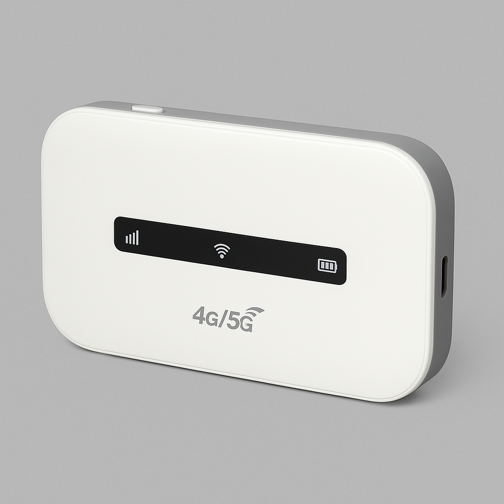 VierraSol | Enrutador portátil Wi-Fi 4G/5G