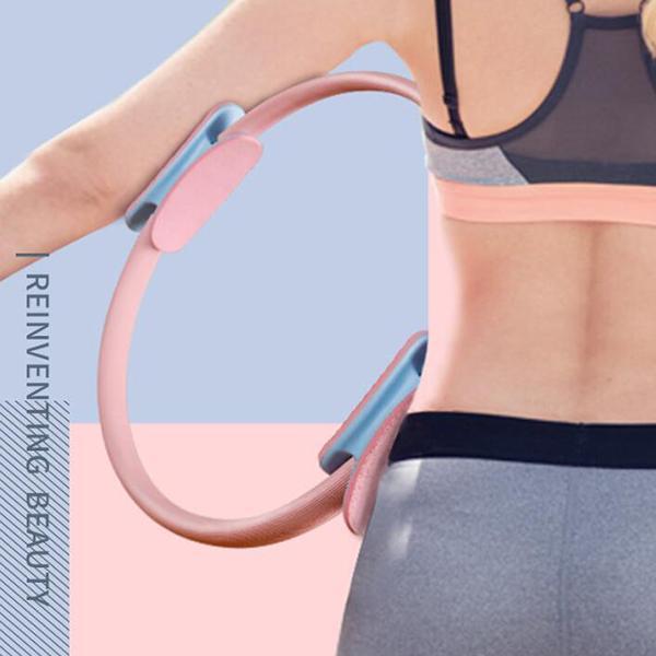VierraSol | Equipo de Entrenamiento con Anillo de Pilates