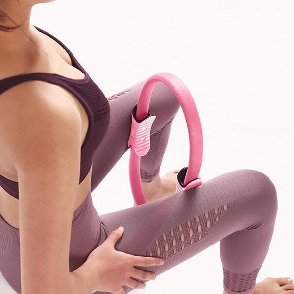 VierraSol | Equipo de Entrenamiento con Anillo de Pilates