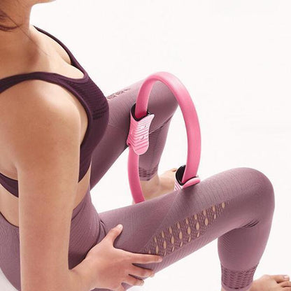 VierraSol | Equipo de Entrenamiento con Anillo de Pilates