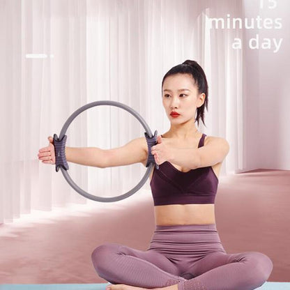 VierraSol | Equipo de Entrenamiento con Anillo de Pilates